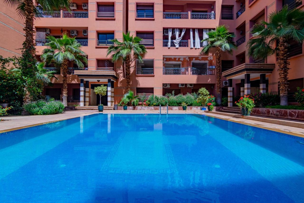 Caprice Palace Hivernage مراكش المظهر الخارجي الصورة