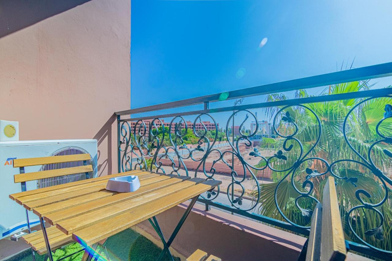 Caprice Palace Hivernage مراكش المظهر الخارجي الصورة