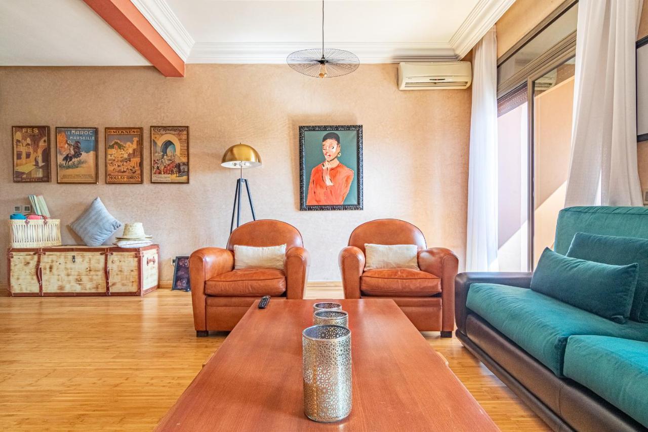 Caprice Palace Hivernage مراكش المظهر الخارجي الصورة