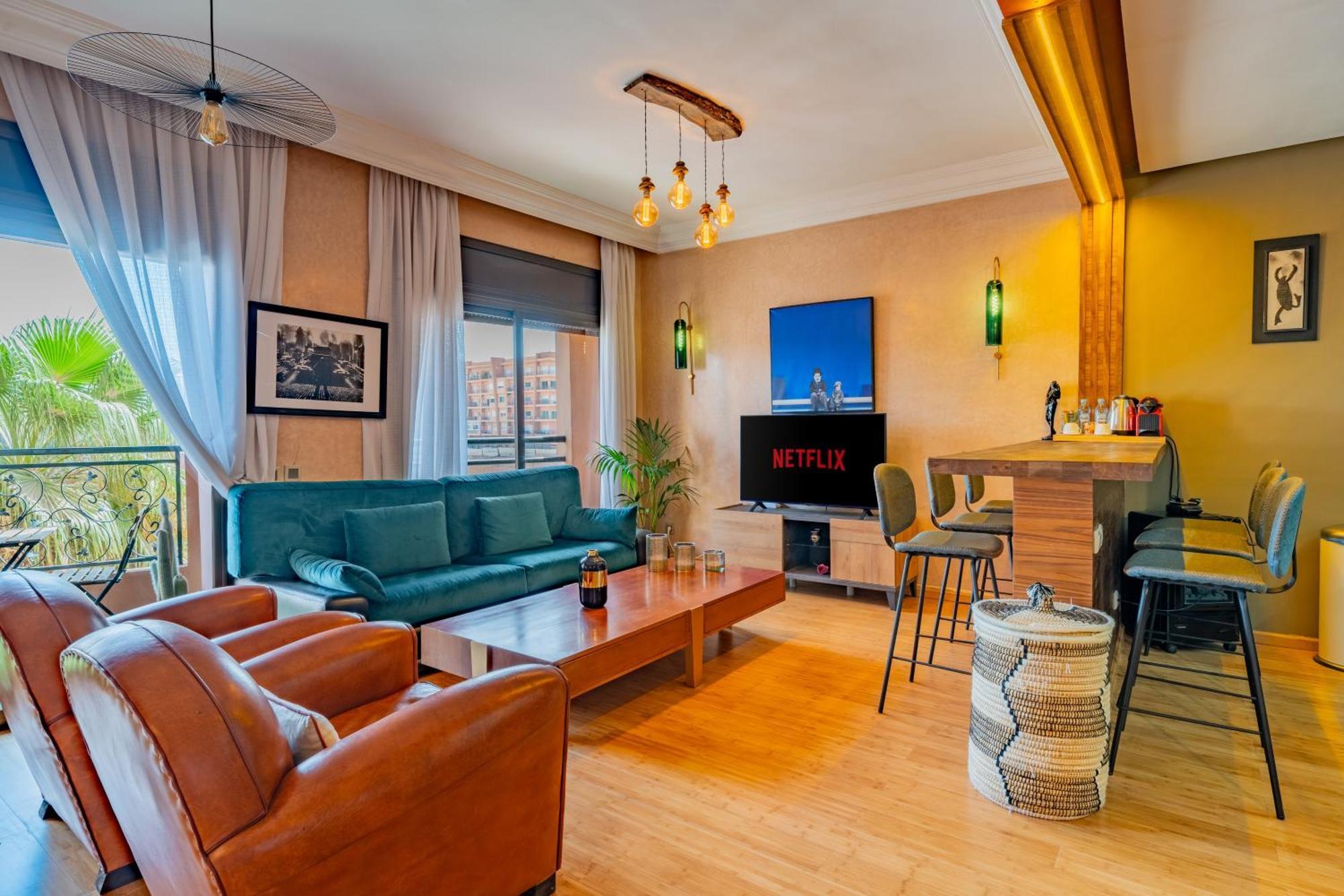 Caprice Palace Hivernage مراكش المظهر الخارجي الصورة