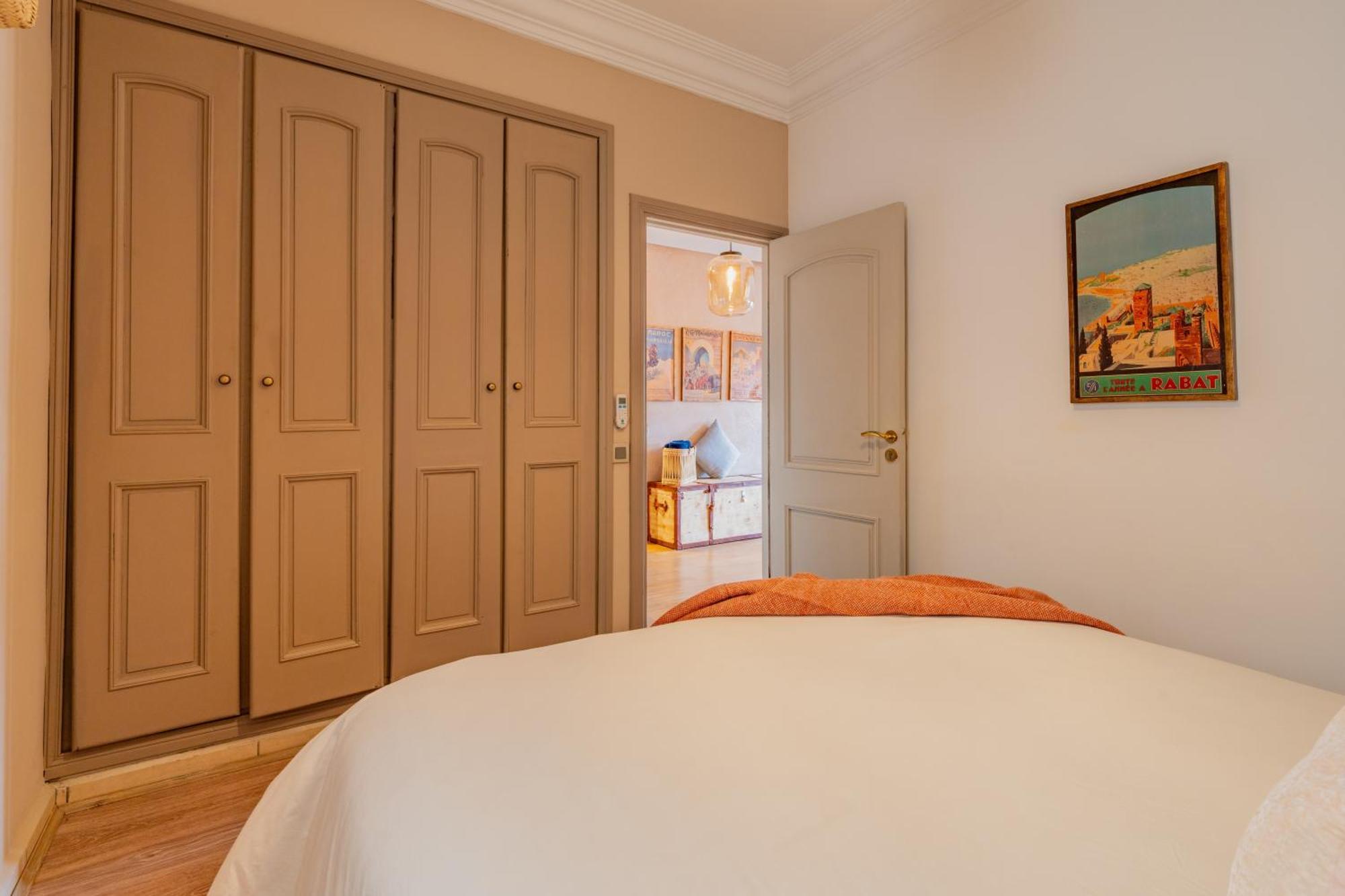 Caprice Palace Hivernage مراكش المظهر الخارجي الصورة