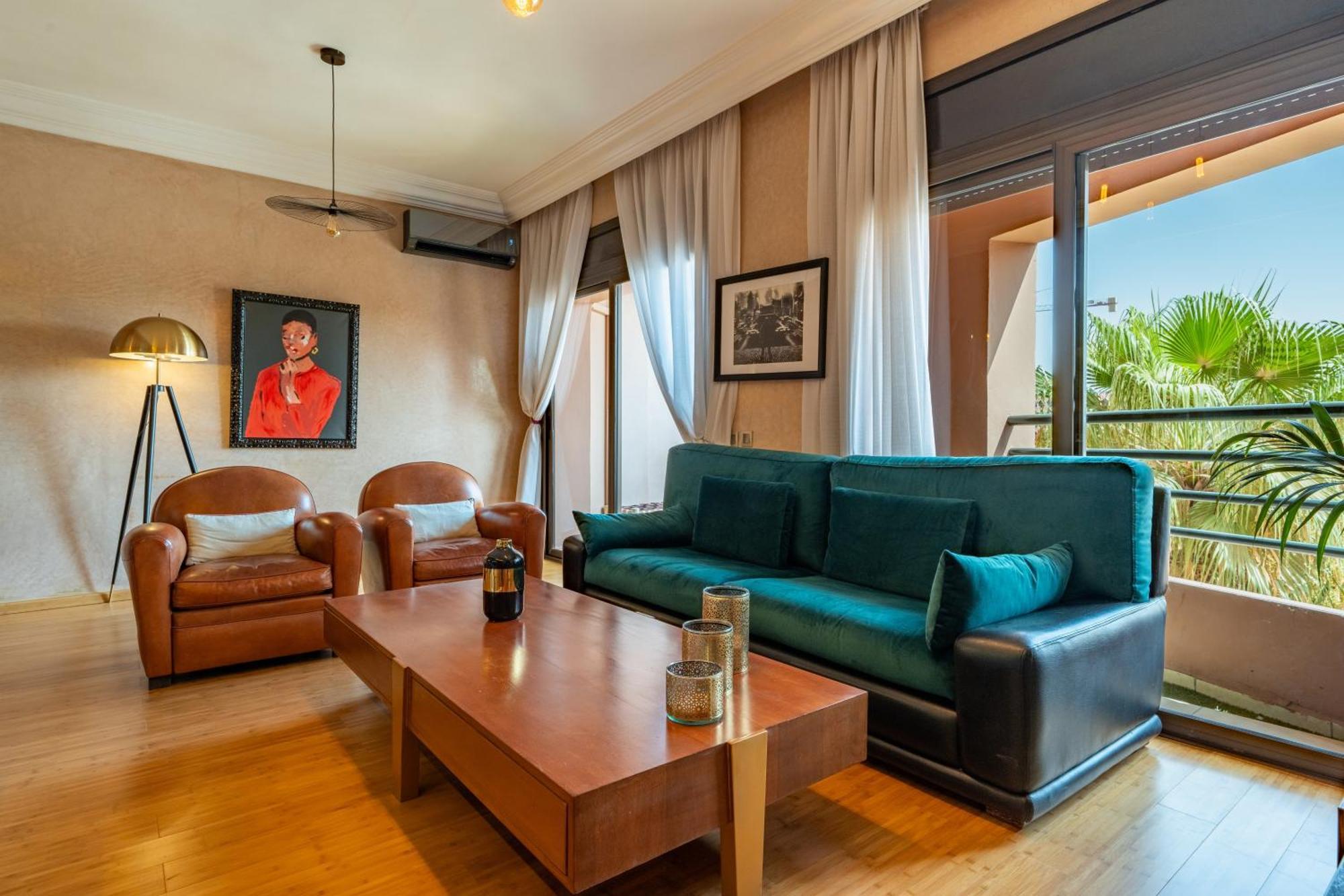 Caprice Palace Hivernage مراكش المظهر الخارجي الصورة