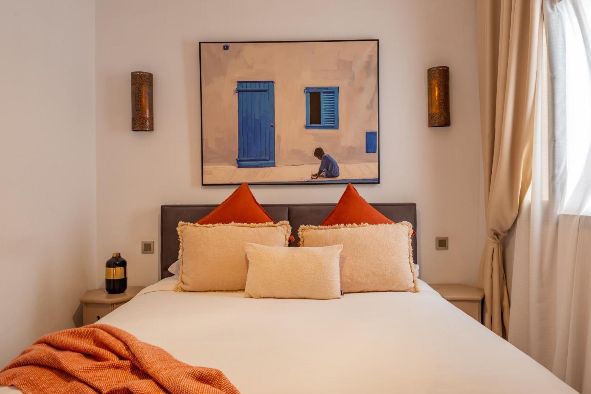 Caprice Palace Hivernage مراكش المظهر الخارجي الصورة