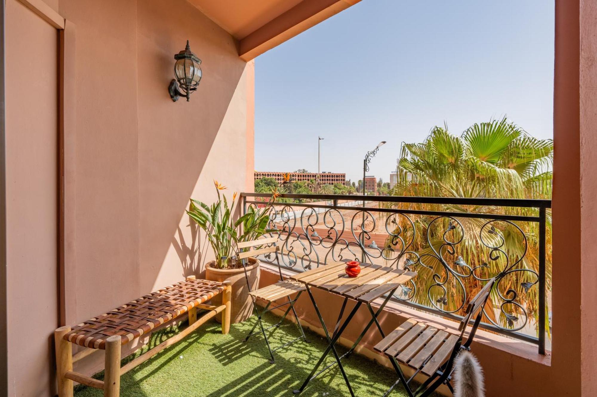 Caprice Palace Hivernage مراكش المظهر الخارجي الصورة