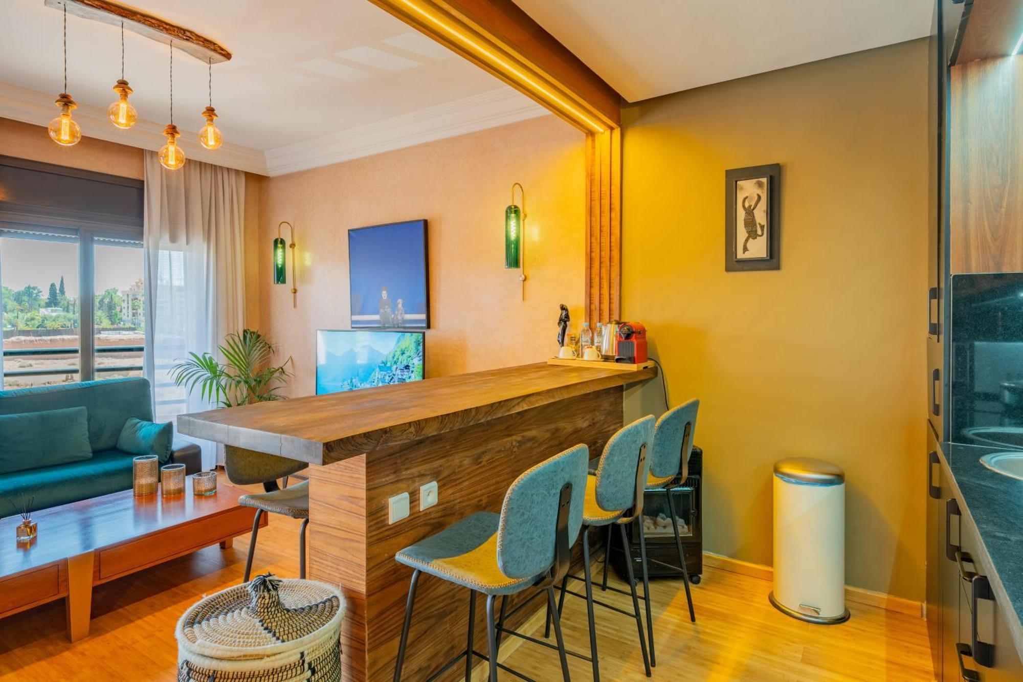 Caprice Palace Hivernage مراكش المظهر الخارجي الصورة